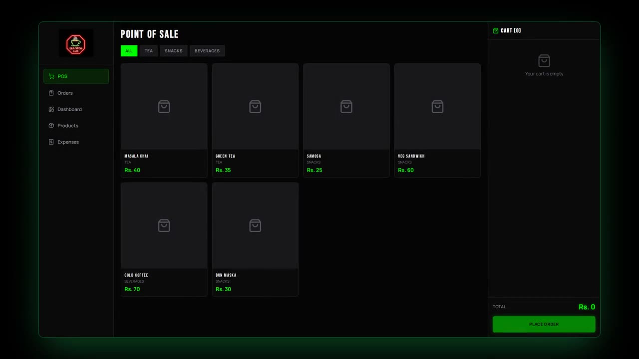 Product demo